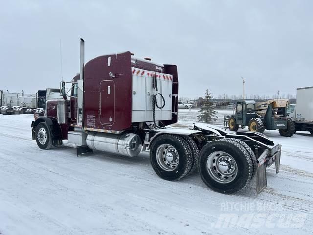 Peterbilt 379 Sattelzugmaschinen