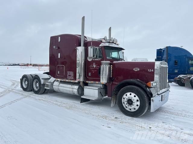 Peterbilt 379 Sattelzugmaschinen