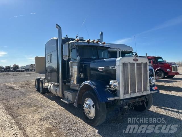 Peterbilt 379 Sattelzugmaschinen
