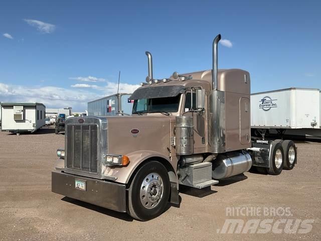 Peterbilt 379 Sattelzugmaschinen