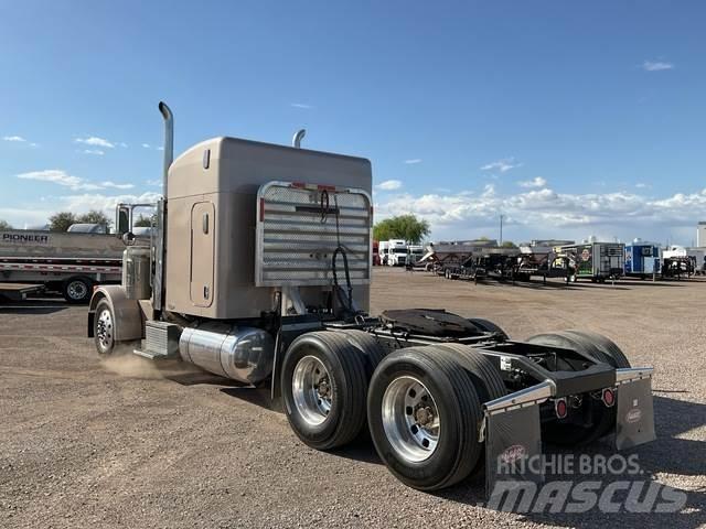 Peterbilt 379 Sattelzugmaschinen