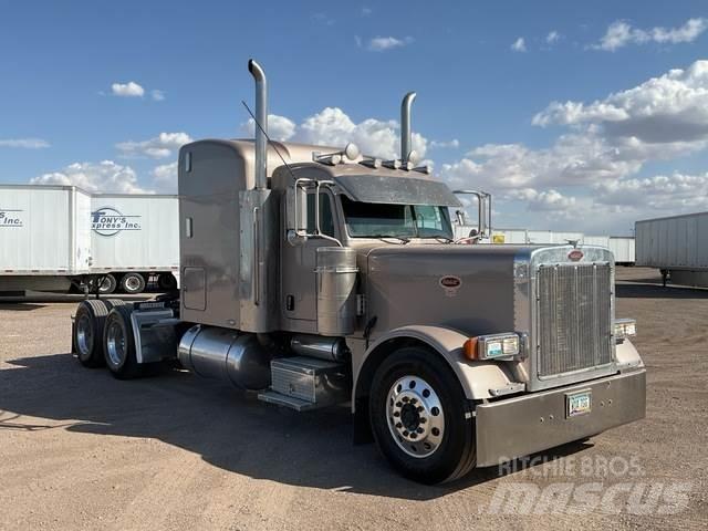 Peterbilt 379 Sattelzugmaschinen