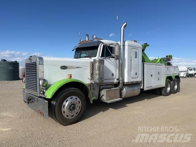 Peterbilt 379 Bergungsfahrzeuge