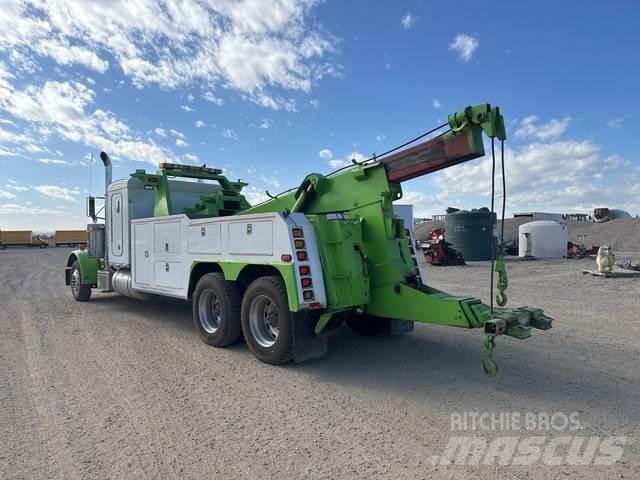 Peterbilt 379 Bergungsfahrzeuge