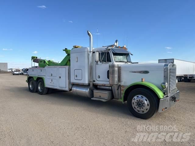 Peterbilt 379 Bergungsfahrzeuge