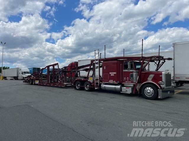 Peterbilt 379 Autotransporter