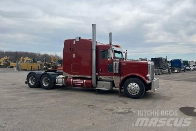 Peterbilt 379 Sattelzugmaschinen