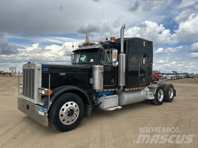 Peterbilt 379 Sattelzugmaschinen