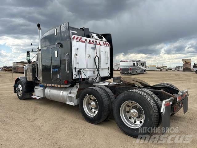 Peterbilt 379 Sattelzugmaschinen