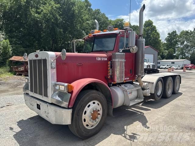 Peterbilt 379 Sattelzugmaschinen