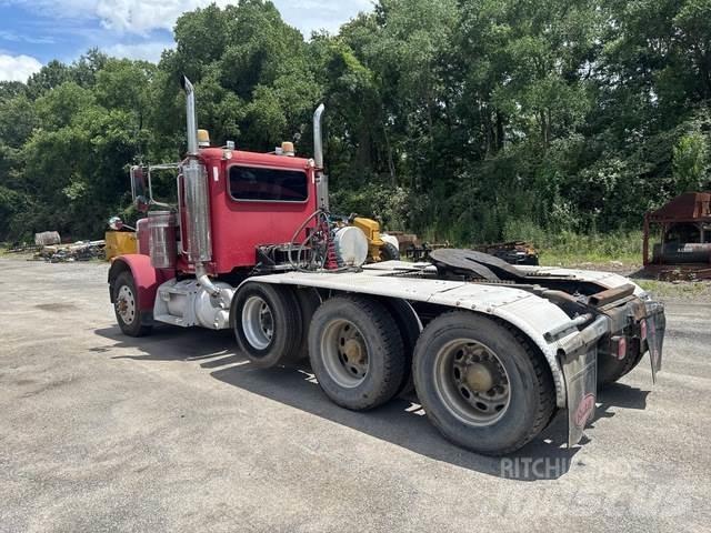 Peterbilt 379 Sattelzugmaschinen