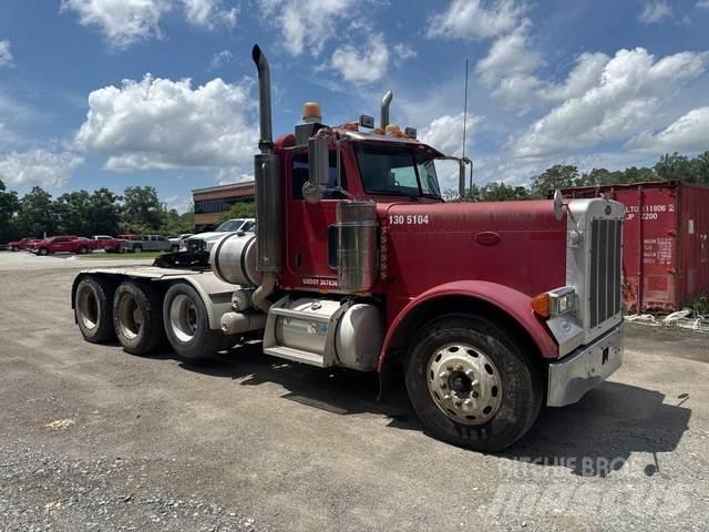 Peterbilt 379 Sattelzugmaschinen