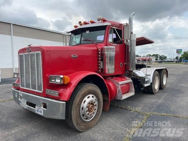 Peterbilt 379 Sattelzugmaschinen