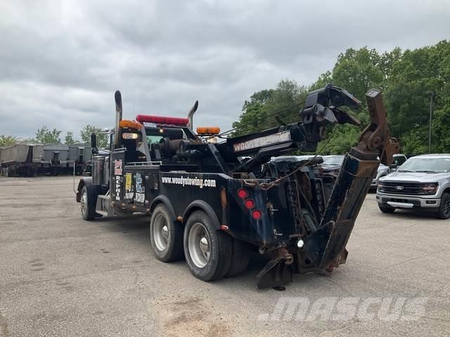 Peterbilt 379 Bergungsfahrzeuge