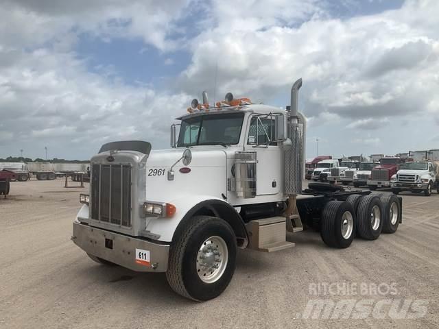 Peterbilt 379 Sattelzugmaschinen