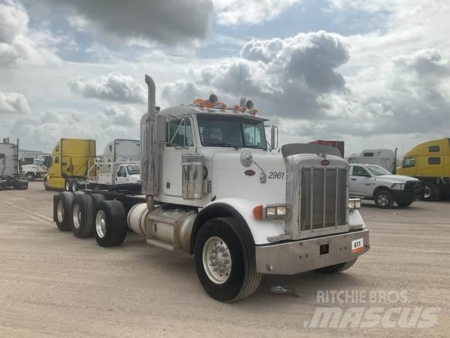 Peterbilt 379 Sattelzugmaschinen