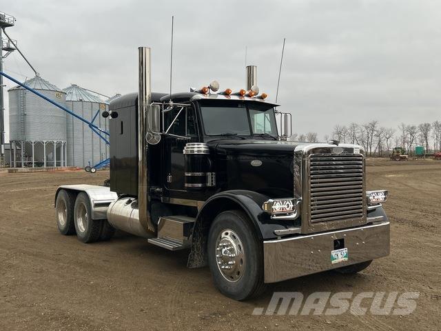 Peterbilt 379 Sattelzugmaschinen