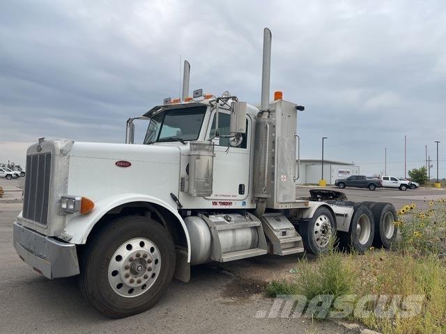 Peterbilt 379 Sattelzugmaschinen