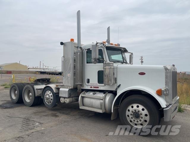 Peterbilt 379 Sattelzugmaschinen