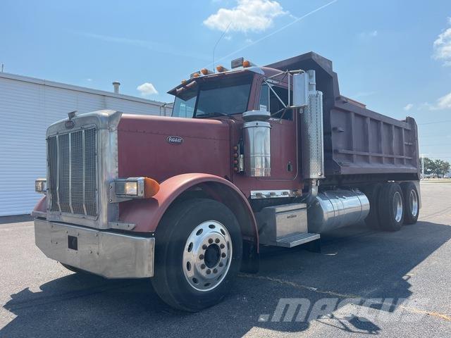 Peterbilt 379 Kipper
