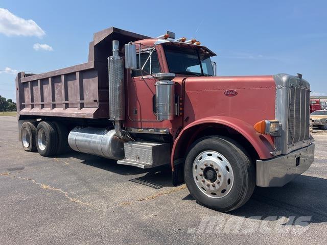 Peterbilt 379 Kipper