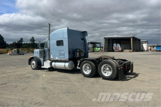 Peterbilt 379 Sattelzugmaschinen