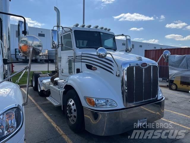 Peterbilt 384 Sattelzugmaschinen