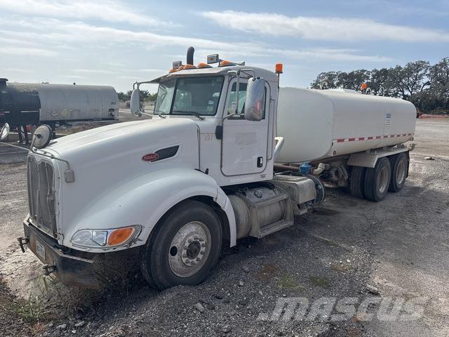 Peterbilt 386 Wassertanker