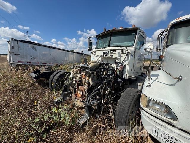Peterbilt 386 Sattelzugmaschinen