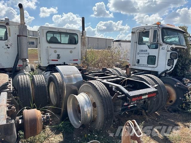Peterbilt 386 Sattelzugmaschinen