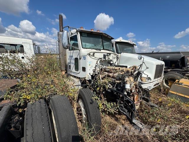 Peterbilt 386 Sattelzugmaschinen