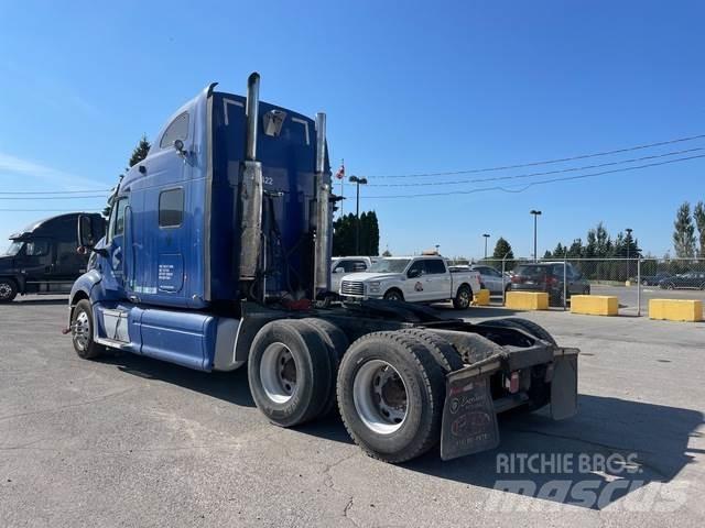 Peterbilt 387 Sattelzugmaschinen