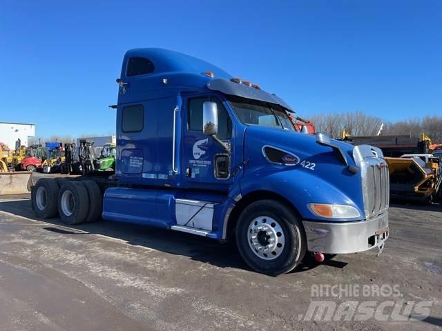 Peterbilt 387 Sattelzugmaschinen