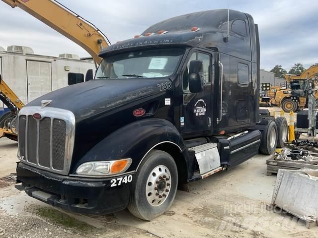Peterbilt 387 Sattelzugmaschinen