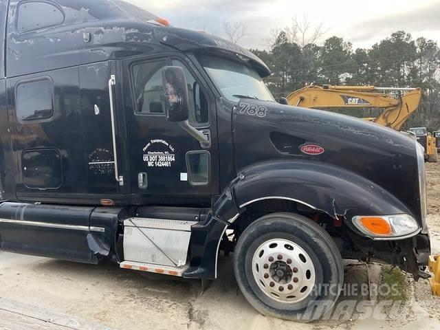 Peterbilt 387 Sattelzugmaschinen