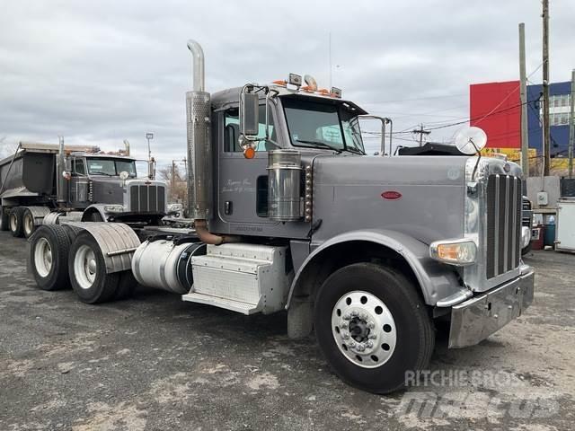 Peterbilt 388 Sattelzugmaschinen