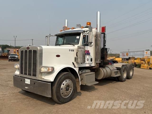 Peterbilt 388 Bergungsfahrzeuge