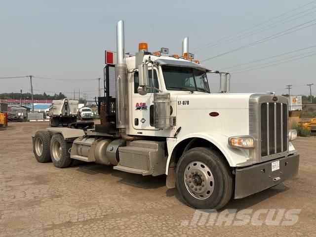 Peterbilt 388 Bergungsfahrzeuge