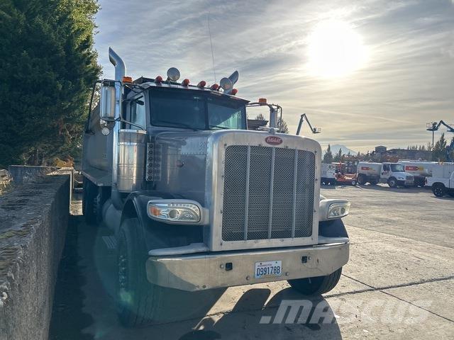 Peterbilt 388 Kipper