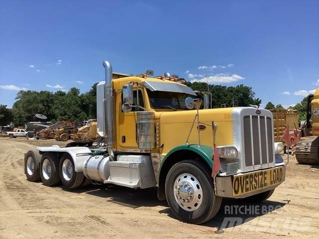 Peterbilt 389 Sattelzugmaschinen