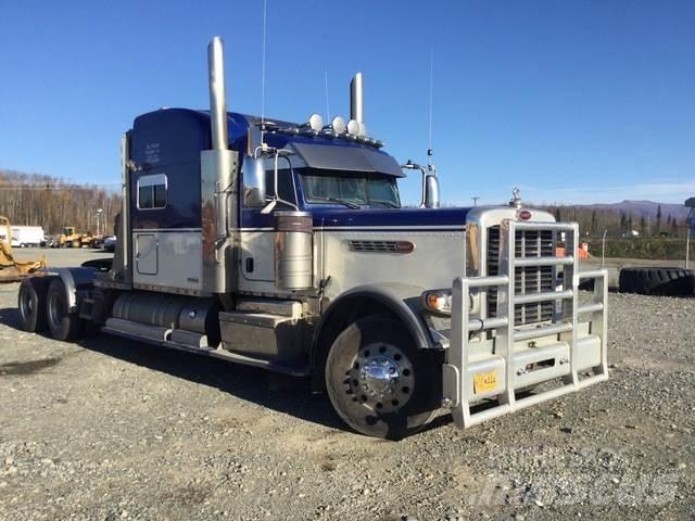 Peterbilt 389 Sattelzugmaschinen