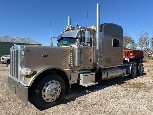 Peterbilt 389 Sattelzugmaschinen