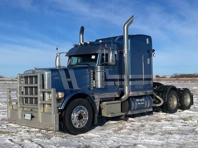 Peterbilt 389 Sattelzugmaschinen