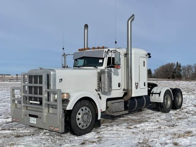 Peterbilt 389 Sattelzugmaschinen