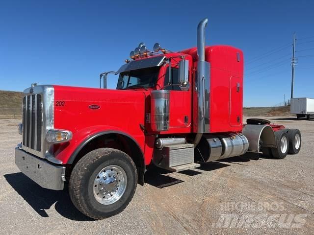 Peterbilt 389 Sattelzugmaschinen