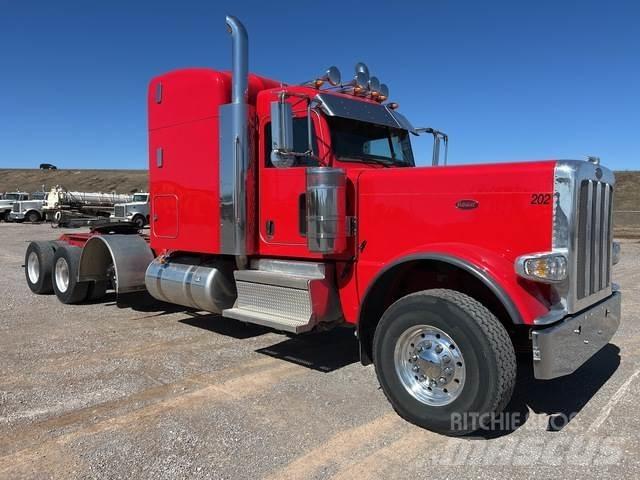 Peterbilt 389 Sattelzugmaschinen