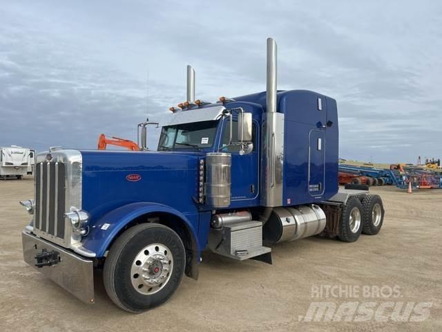 Peterbilt 389 Sattelzugmaschinen