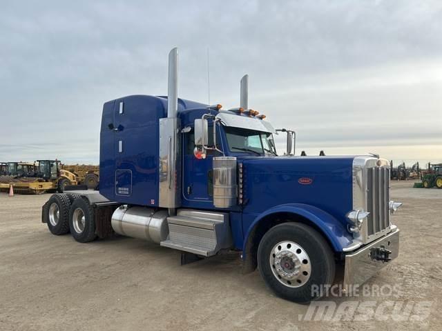 Peterbilt 389 Sattelzugmaschinen
