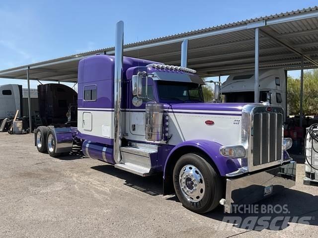 Peterbilt 389 Sattelzugmaschinen