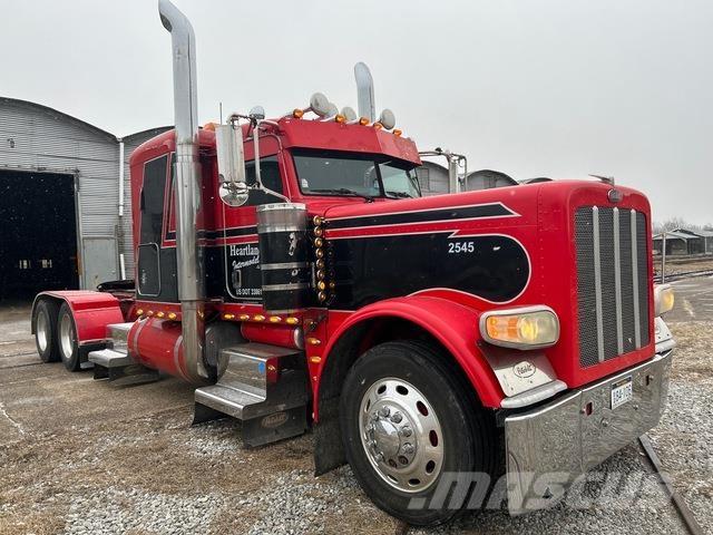 Peterbilt 389K Sattelzugmaschinen